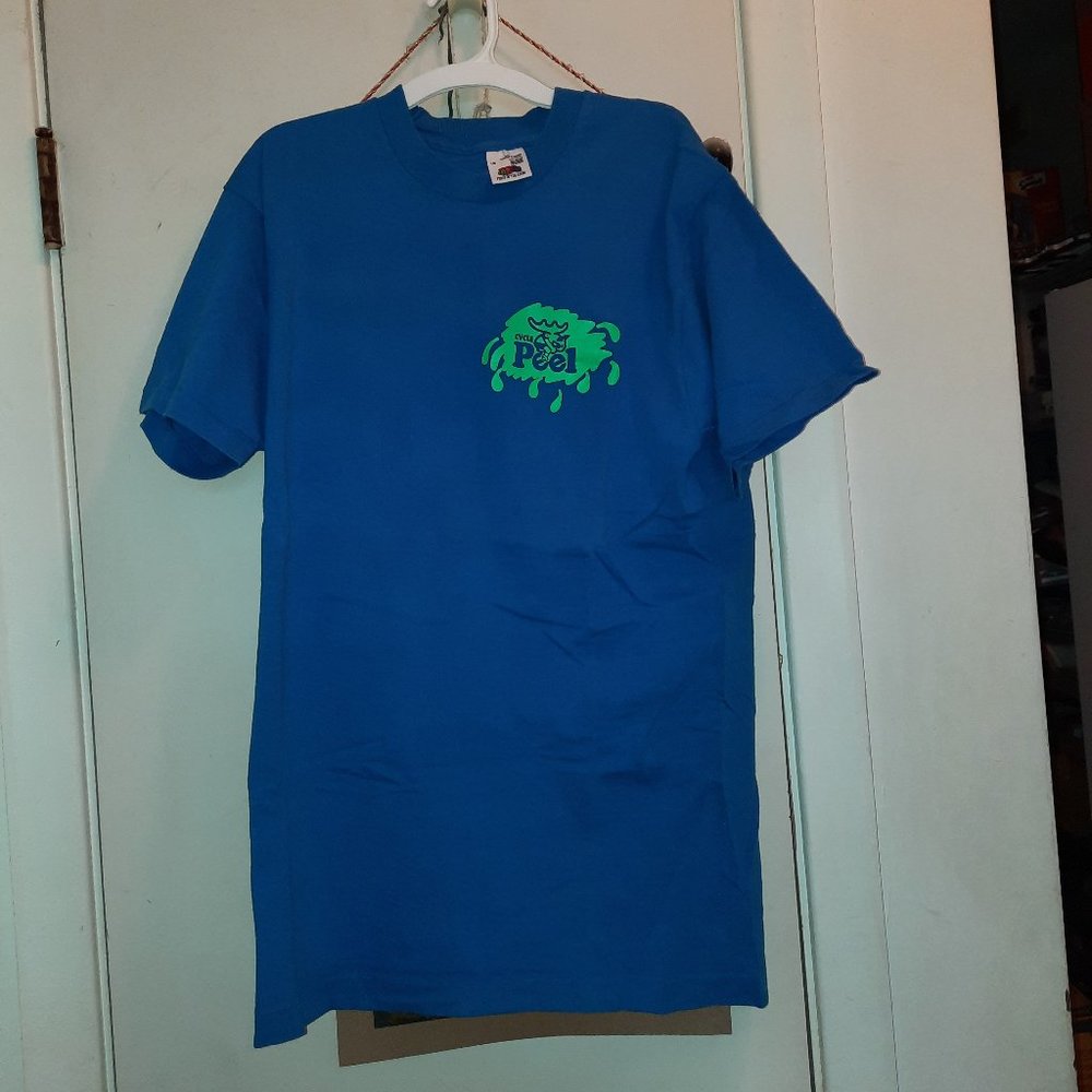 NEW NEVER WORN Peel Cycle Tshirt